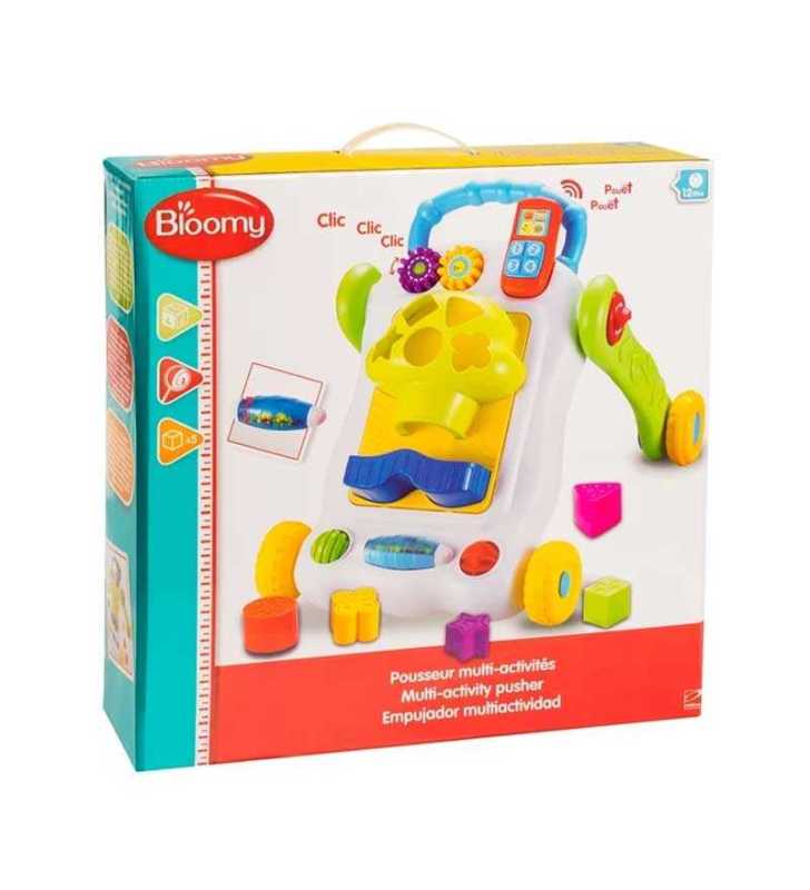 Pousseur multi activités Pousseur multi activités