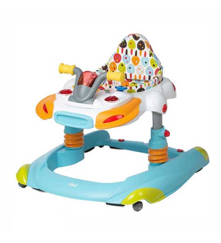 trotteur moto musical bleu trotteur moto musical bleu