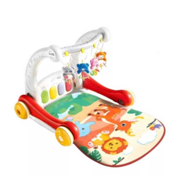 TROTTEUR MULTIFONCTIONS 4 en 1