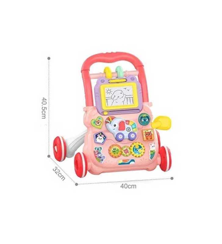 Trotteur et Aide à la marche