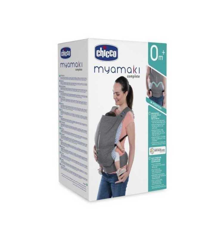 Porte Bébé Myamak  CHICCO