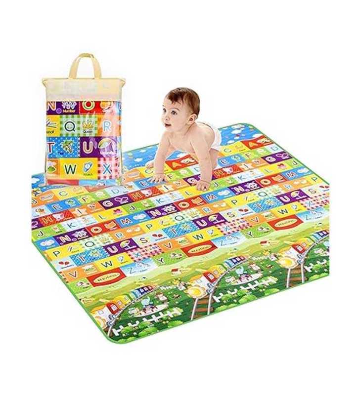 Tapis de zone d'apprentissage éducatif