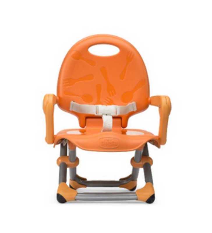 Siège Rehausseur Pocket Snack (6 Mois Et Plus) - Sauge CHICCO