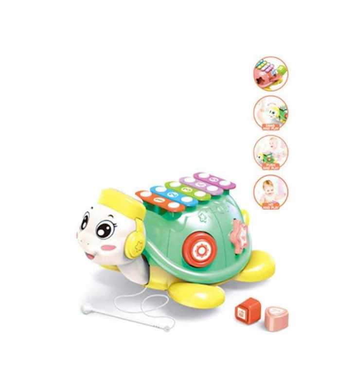 Piano forme tortue+18mois Piano forme tortue+18mois