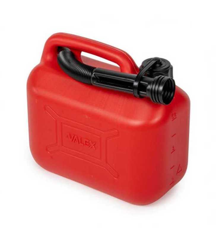 BIDON POLYTHYLENE 5L VALEX