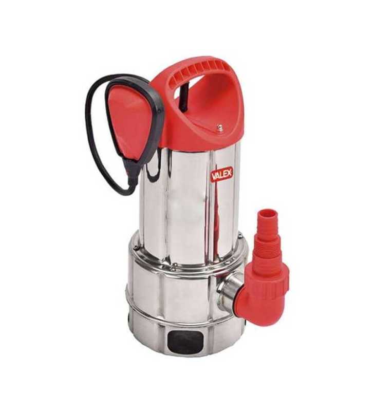 Pompe vide-cave submersible ESP-INOX751 VALEX