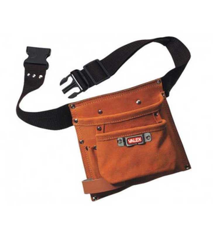 Porte-outils en cuir VALEX