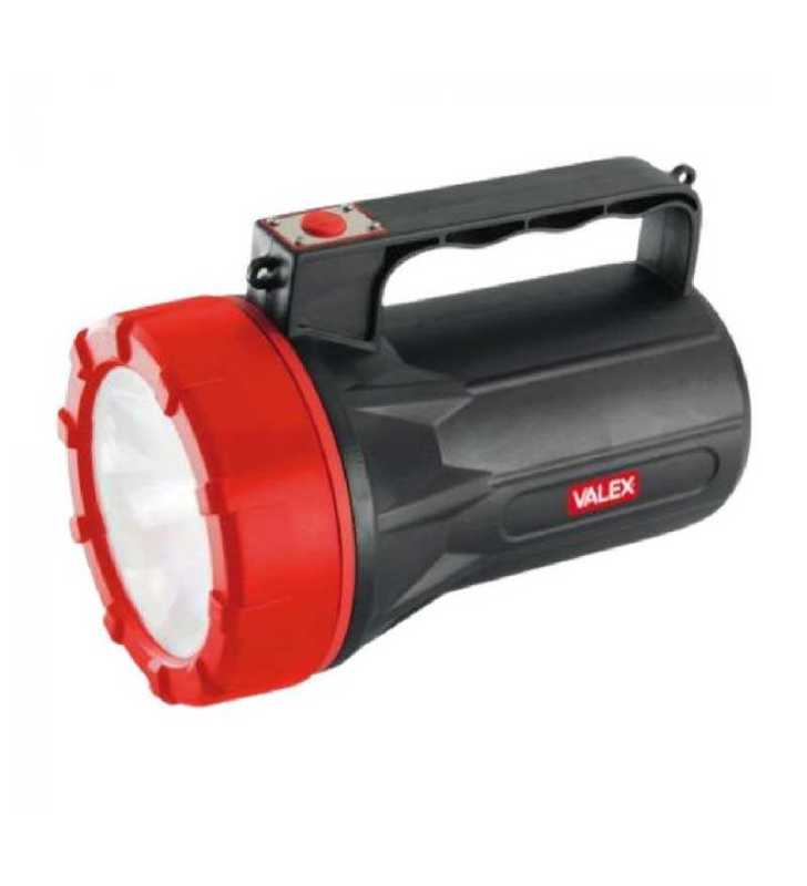 LAMPE TORCHE LED RECHARGEABLE VALEX