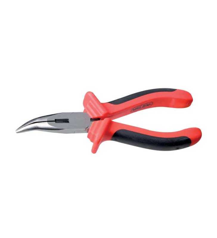 PINCE A BEC COURBE 160MM