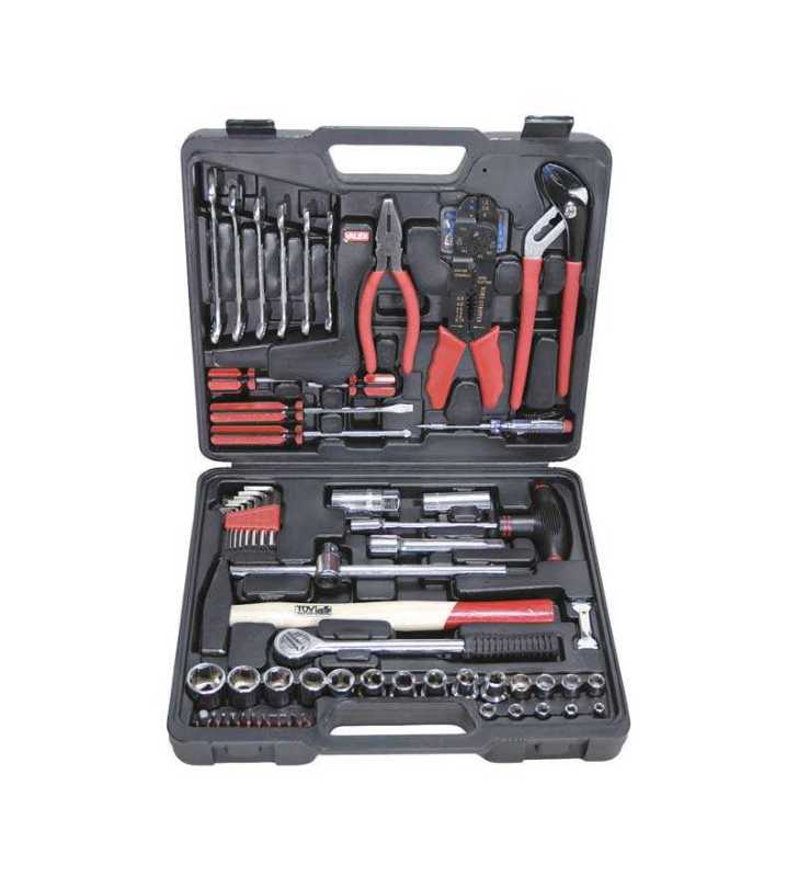 Coffret d’outillage 100 pièces VALEX Coffret d’outillage 100 pièces VALEX
