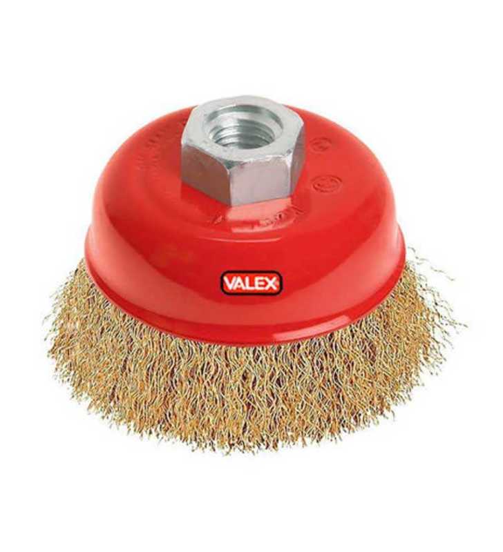 BROSSE METALLIQUE 100 - 1454129- VALEX BROSSE METALLIQUE 100 - 1454129- VALEX