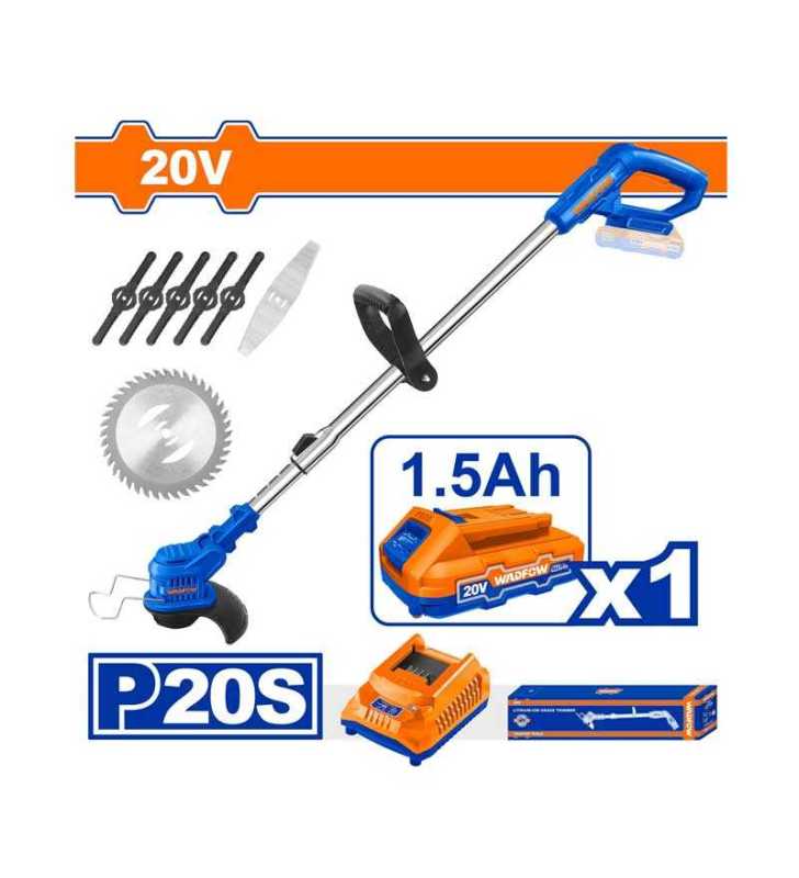 Coupe bordure 20v WGTP511 WADFOW