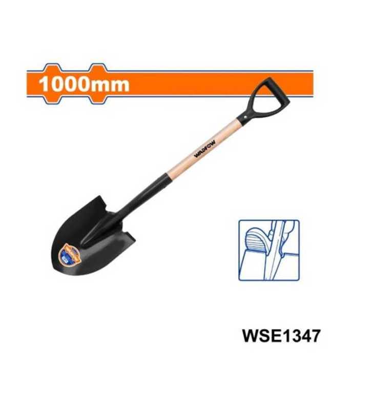 pelle bèche WSE1347 WADFOW