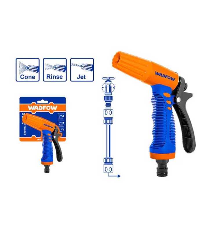 Lance à pistolet 3 jets WNE8E34 WADFOW