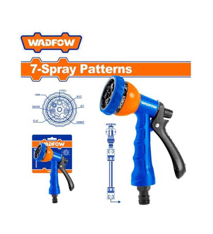 LANCE A PISTOLET 7 JETS-WSN1E07 WADFOW LANCE A PISTOLET 7 JETS-WSN1E07 WADFOW
