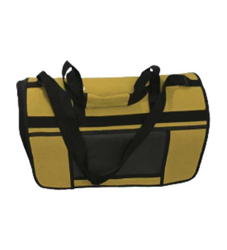 Sac de Transport Beige Taille S Pour Chat Et Petit Chien