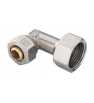 RACCORD COUDE 20/27 FEMELLE PEX 20 A VISSER SOPAL