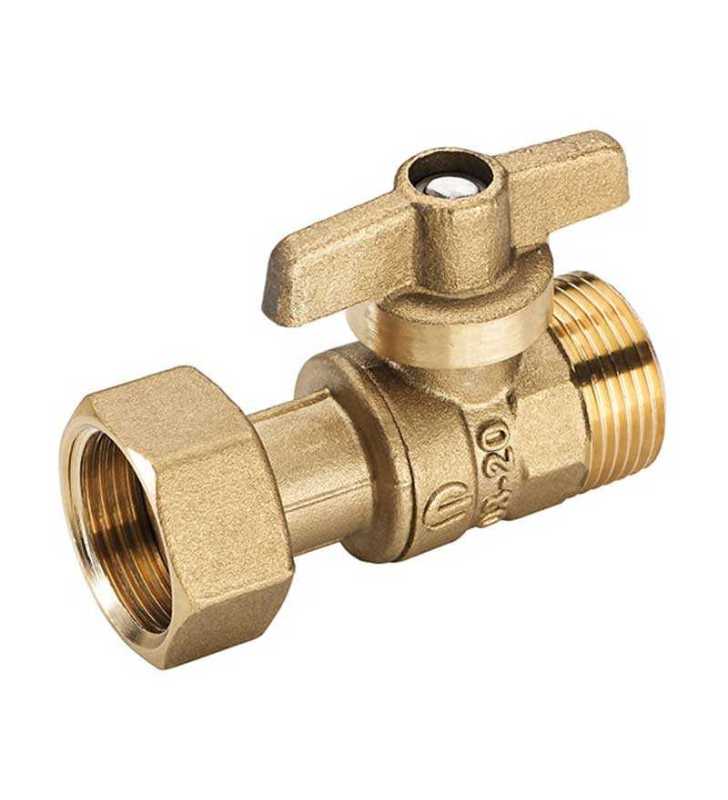 ROBINET APRES COMPTEUR 15 D20 SOPAL