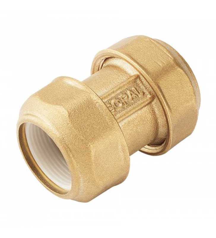 RACCORD DROIT TUYAU L25 SOPAL