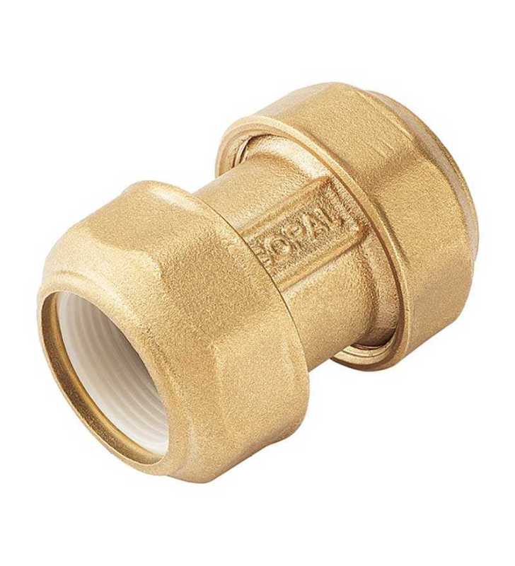 MANCHON BARGATAIRE LAITON D32 SOPAL