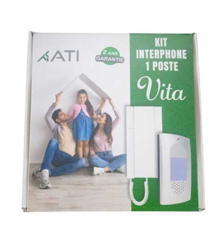 INTERPHONE 1 POSTE ATI COMELIT