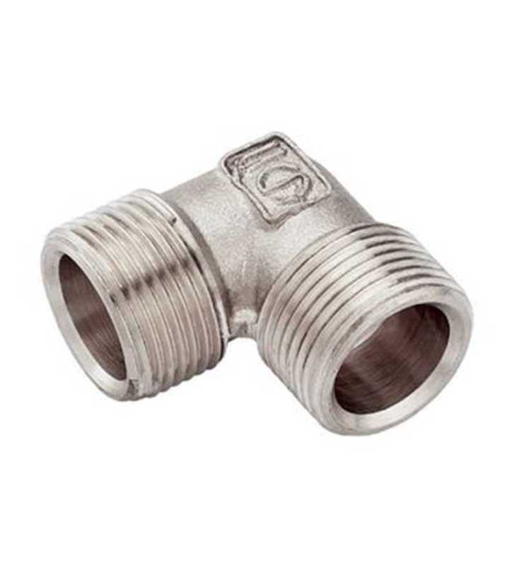 RACCORD COUDE COLLECTEUR 26/34 MAL NICKELE SOPAL