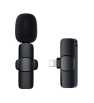 Microphone Sans Fil K9 Pour IPhone - Noir