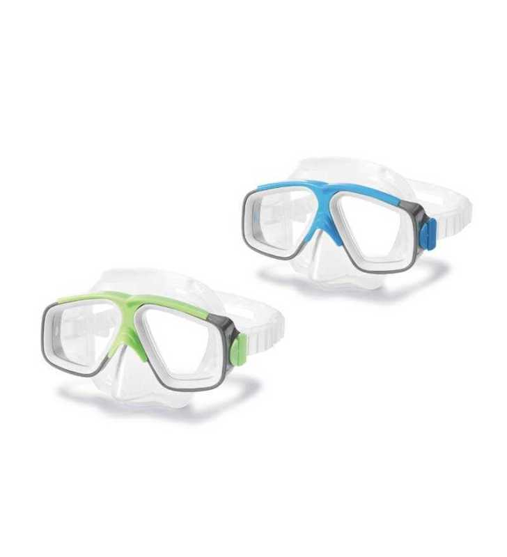 Masque De Plongée Surf Rider (55975) INTEX