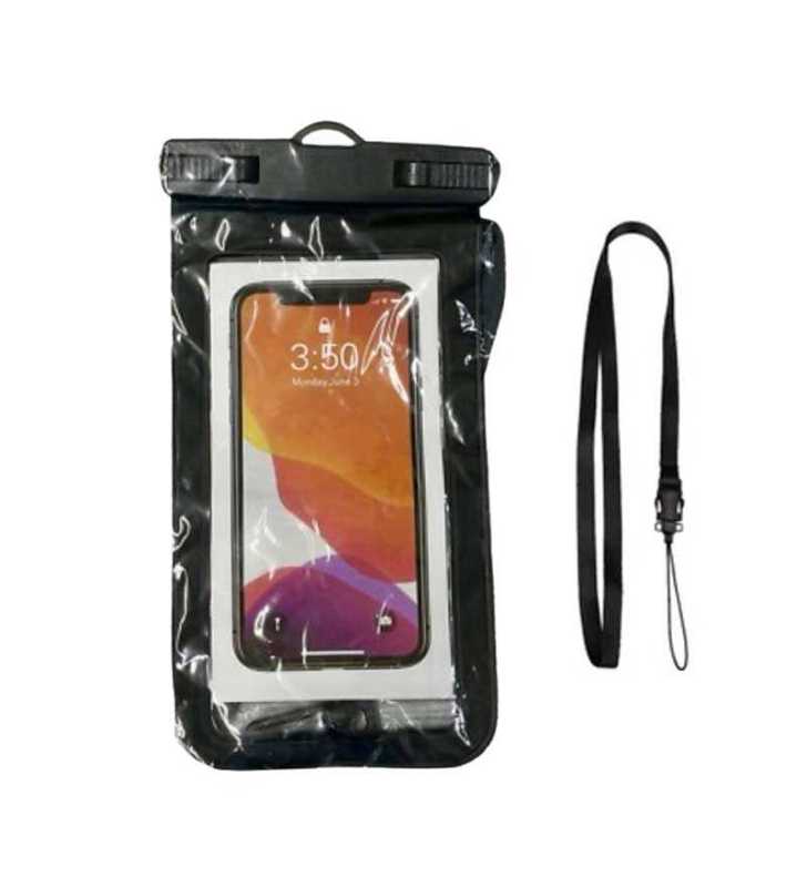 Pochette étanche pour téléphone portable