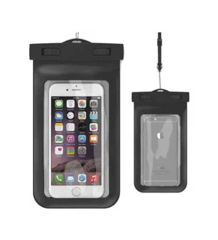 Pochette étanche pour téléphone portable