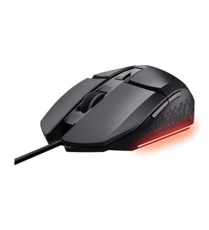 Souris Gamer Filaire Gxt 109 Felox - Noir Trust