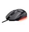 Souris Gamer Filaire Gxt 109 Felox - Noir Trust Souris Gamer Filaire Gxt 109 Felox - Noir Trust