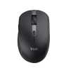 Souris Sans Fil Ozaa Multi Appareils - Noir Trust Souris Sans Fil Ozaa Multi Appareils - Noir Trust