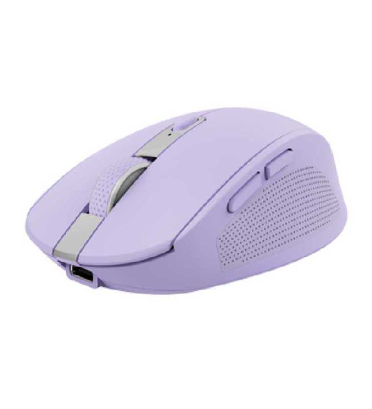 Souris Sans Fil  Ozaa Multi-Appareils Trust