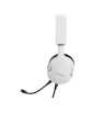 Micro Casque Gamer Filaire  Gxt 490 Fayzo Usb 7.1 / Blanc Trust