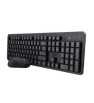 Ensemble Souris Et Clavier Sans Fil Ody Ii Azerty Français Usb -Noir Trust Ensemble Souris Et Clavier Sans Fil Ody Ii Azerty Français Usb -Noir Trust