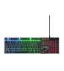 Clavier Gamer Filaire Gxt 835 Azor - Noir Trust Clavier Gamer Filaire Gxt 835 Azor - Noir Trust