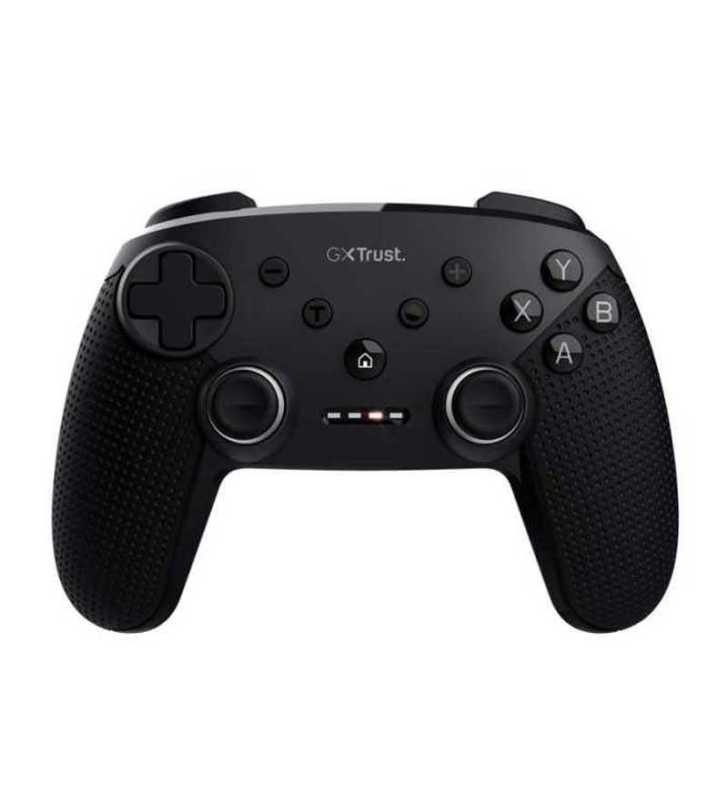 Manette De Jeu Sans Fil Muta Gxt542 Rechargeable - Noir Trust