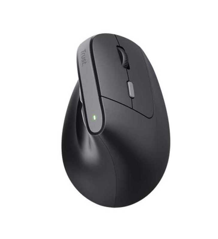 Souris Sans Fil Bayo Ii Ergonomique - Noir Trust
