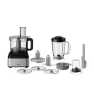 Robot Multifonction 800W 2,1L Blender 1,2L Acier Inoxydable BRAUN Robot Multifonction 800W 2,1L Blender 1,2L Acier Inoxydable BRAUN
