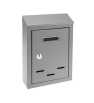 Boîte aux Lettres métallique 2500CT3Y