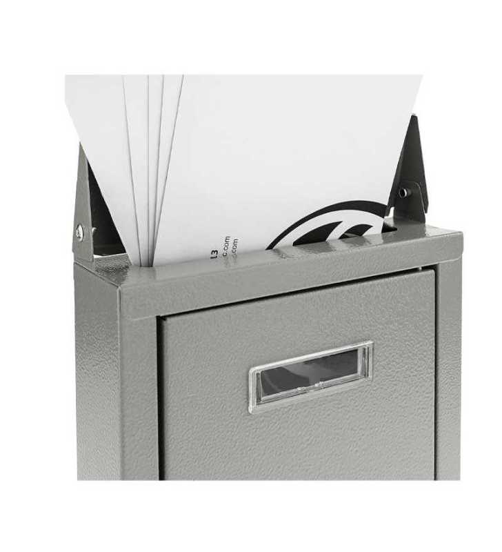 Boîte aux Lettres métallique 2500CT3Y