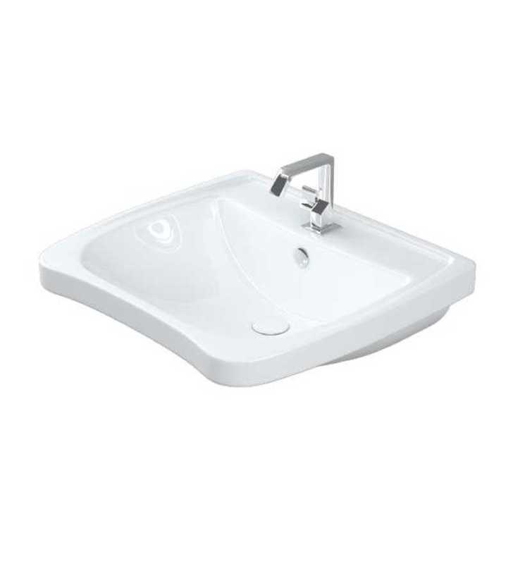 LAVABO 60X55 MOBILITE REDUITE LAPINO LAVABO 60X55 MOBILITE REDUITE LAPINO