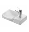 LAVABO 45X32 ROB-DROITE LITOS LAPINO LAVABO 45X32 ROB-DROITE LITOS LAPINO