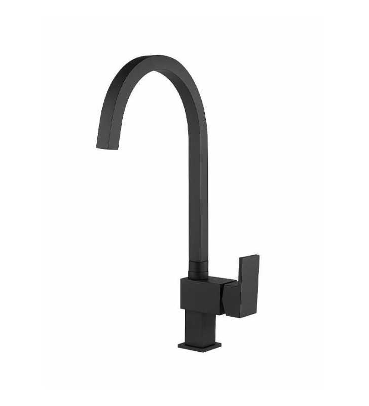 Mitigeur Évier E200 Noir FRAMO Mitigeur Évier E200 Noir FRAMO