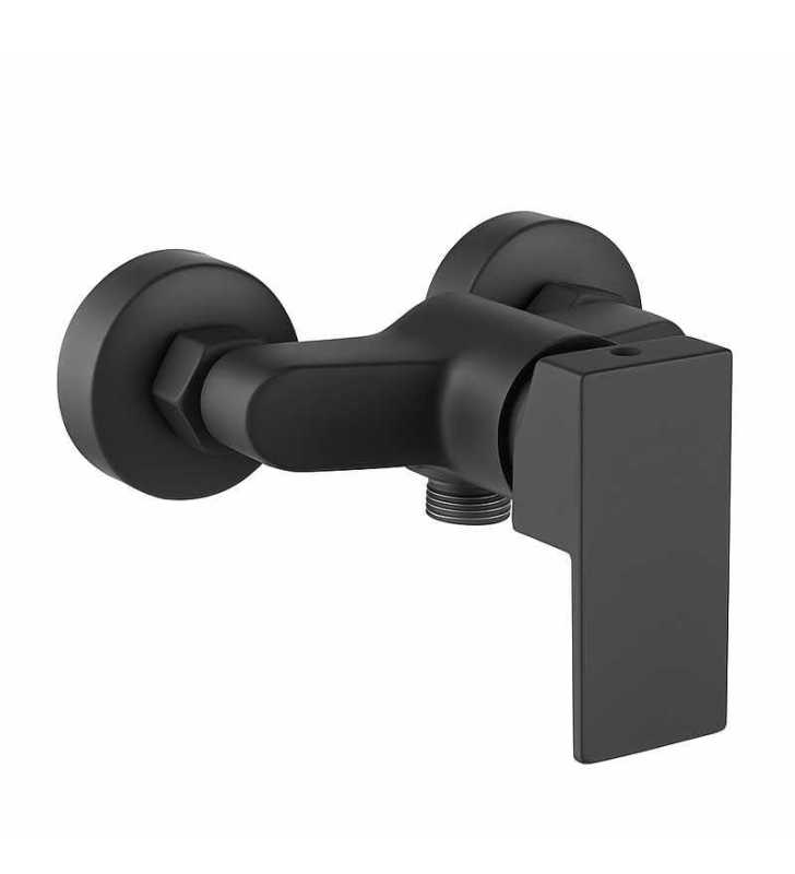 Mitigeur de toilette noir E200