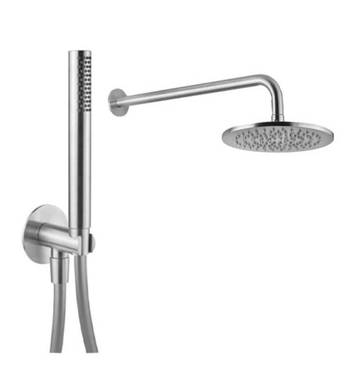 Kit De Douche Chrome D20 E500 FRAMO