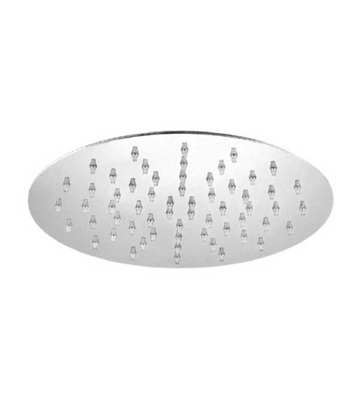 Douche de Tête Rond Inox D250 FRAMO