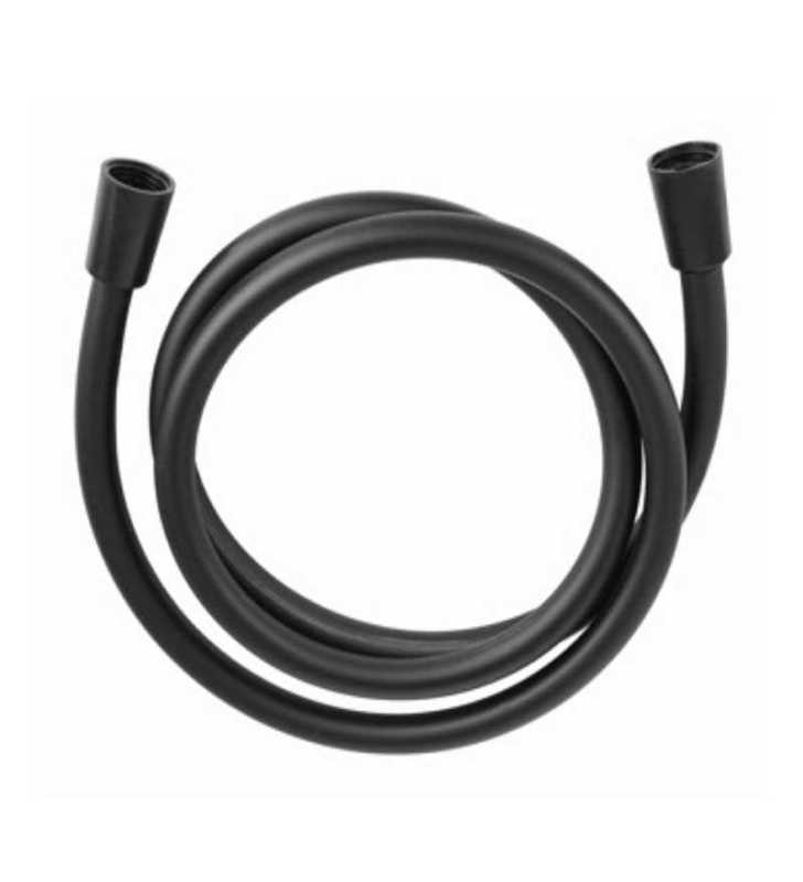 Flexible de toilette 1.2m Noir FRAMO