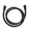Flexible de toilette 1.2m Noir FRAMO